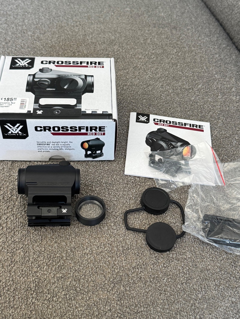 Image 1 pour Vortex Crossfire