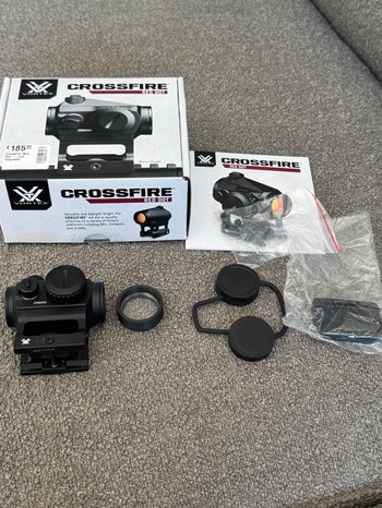 Image 2 pour Vortex Crossfire