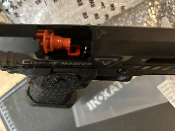 Image 5 pour Taran tactical // STI combat master steel (acier) John Wick