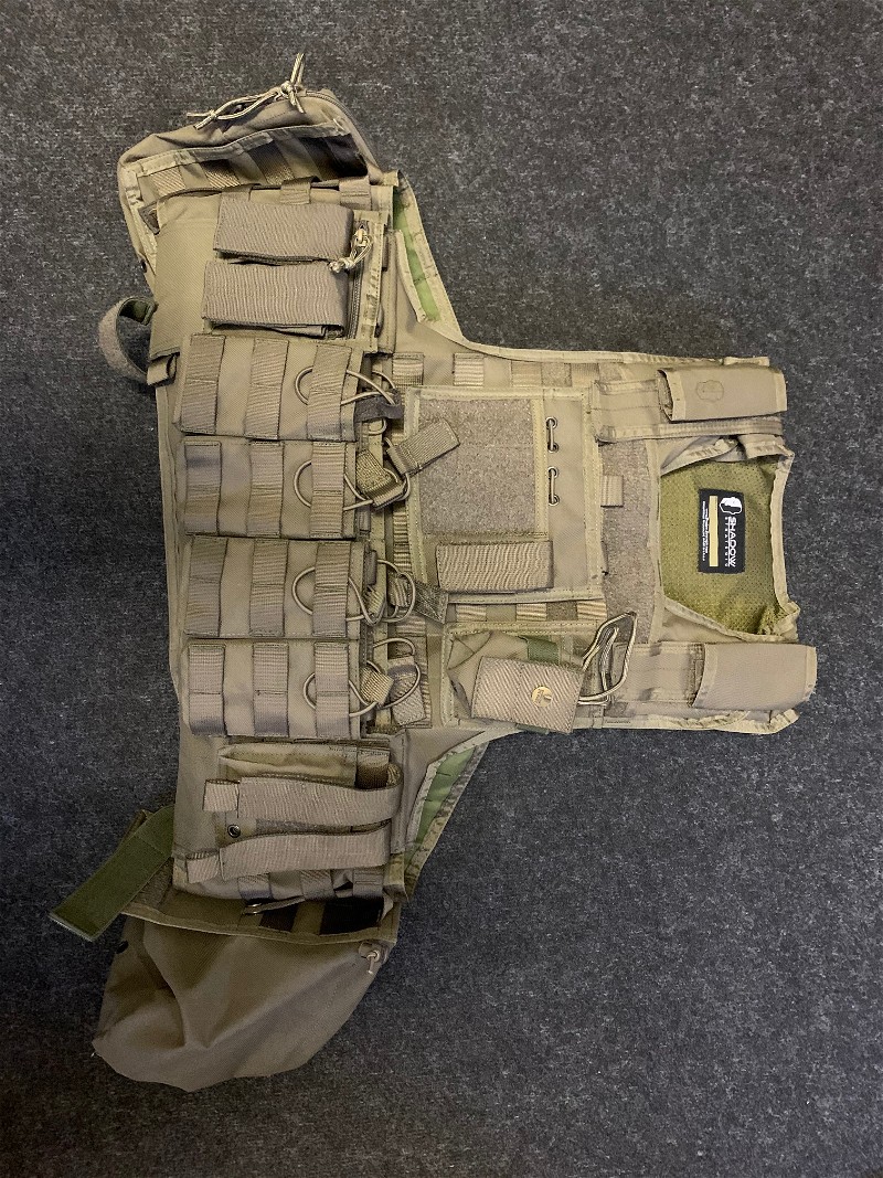 Image 1 for Shadow strategic plate carrier