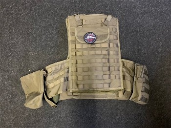 Image 3 pour Shadow strategic plate carrier