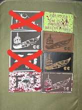 Imagen para FOG leather patches
