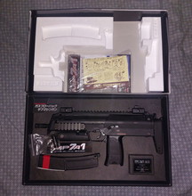 Image for FR - EN MP7A1 GBB Tokyo Marui + 4 magazines and thigh holster