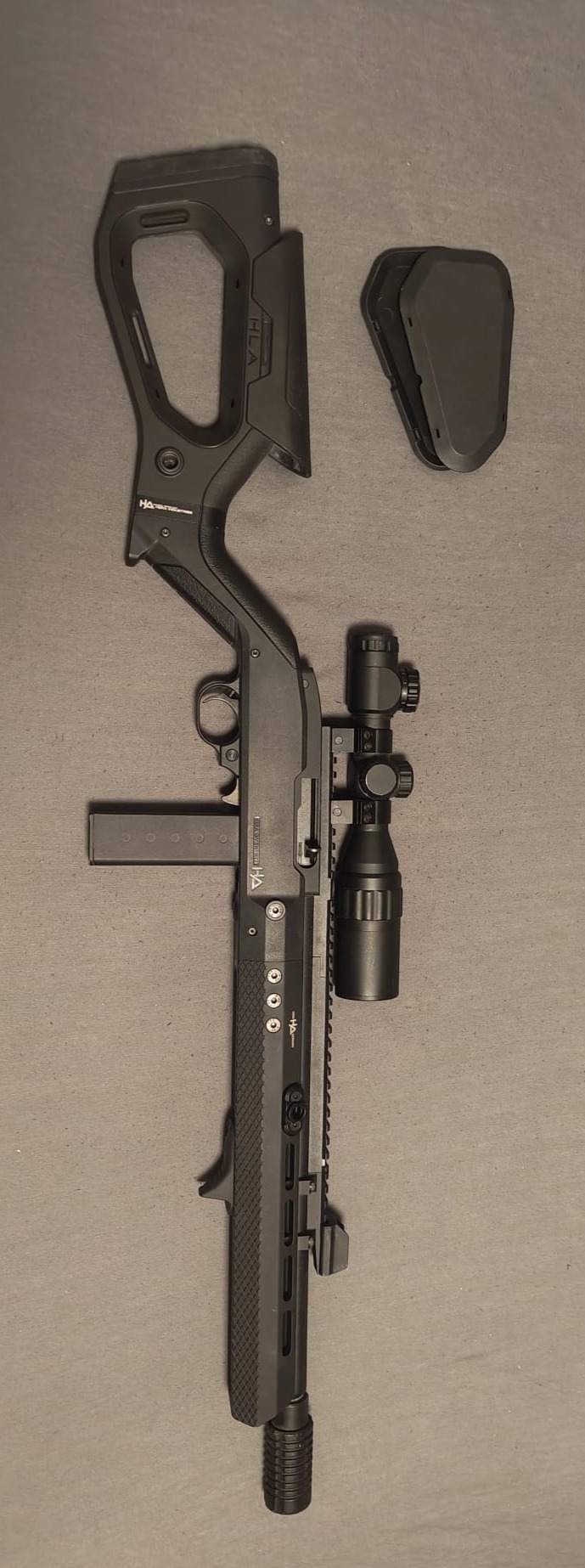 Bild 1 für ASG Hera arms Hybrid H-22 STC gbbr