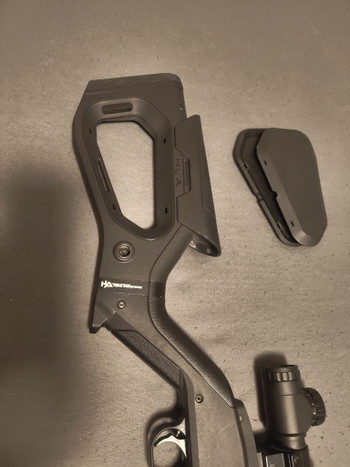 Bild 2 für ASG Hera arms Hybrid H-22 STC gbbr
