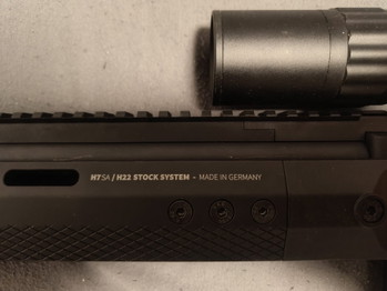 Bild 5 für ASG Hera arms Hybrid H-22 STC gbbr