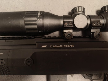 Bild 6 für ASG Hera arms Hybrid H-22 STC gbbr
