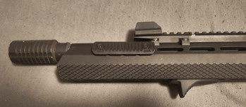 Bild 7 für ASG Hera arms Hybrid H-22 STC gbbr