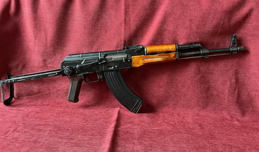 Image pour LCKMS Replica + Batterij + 3 Midcap Mags + Russisch Vest