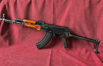 Image 2 for LCKMS Replica + Batterij + 3 Midcap Mags + Russisch Vest