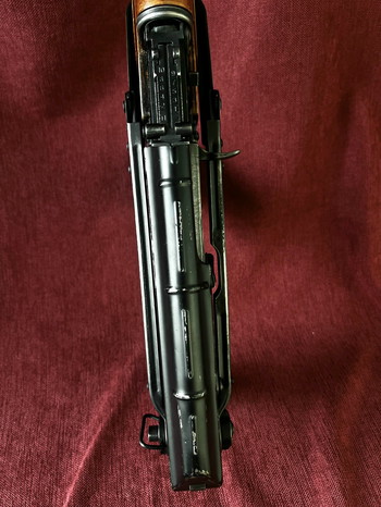 Image 4 for LCKMS Replica + Batterij + 3 Midcap Mags + Russisch Vest