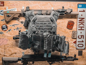 Imagen para Invader Gear Reaper QRB Plate Carrier