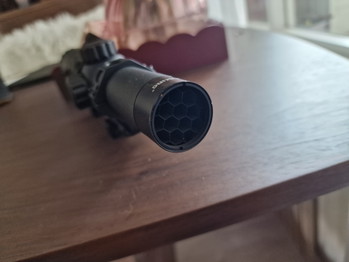 Image 3 for LPVO Visionking with geiselle mount