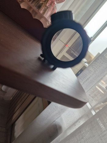 Image 6 for LPVO Visionking with geiselle mount