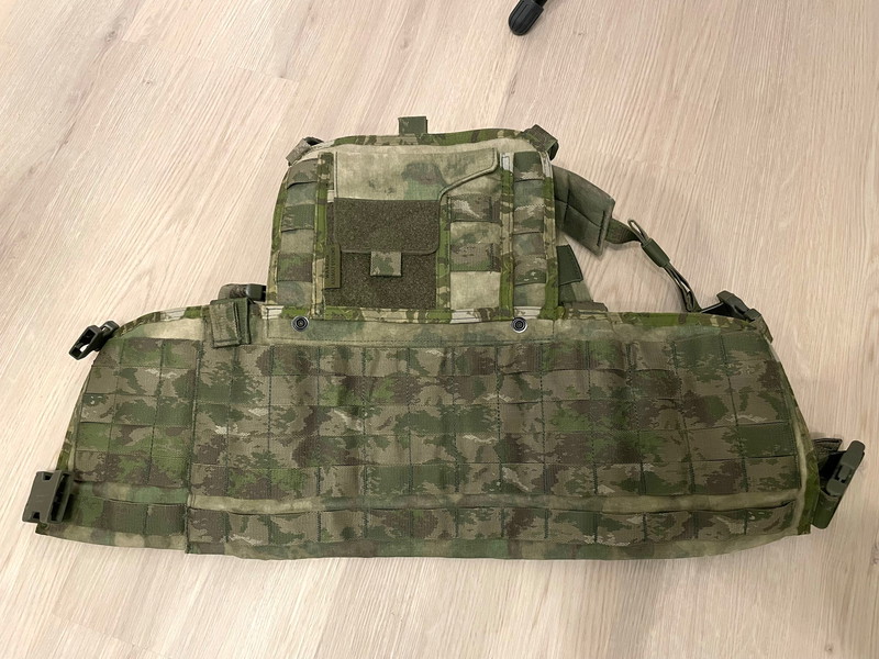 Imagen 1 de Warrior 901 Chest Rig ATACS-FG