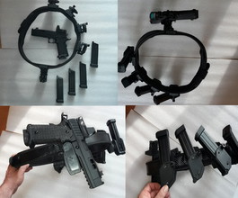 Image for TAIWANGUN armyarmament R604