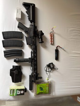 Imagen para Gestopt met hobby, liefst alles in 1 weg