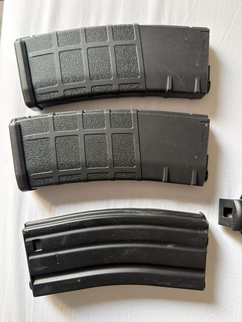 Image 2 for Gestopt met hobby, liefst alles in 1 weg