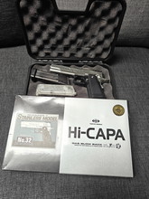 Afbeelding van Hi Capa TM silver