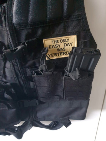 Imagen 2 de tactical vest plus helm
