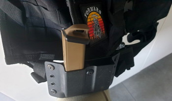 Imagen 3 de tactical vest plus helm