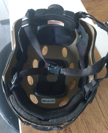 Image 6 for tactical vest plus helm
