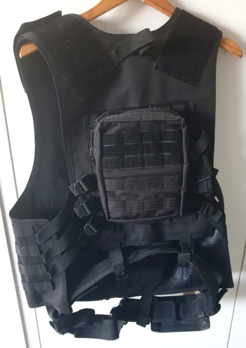 Image 8 for tactical vest plus helm