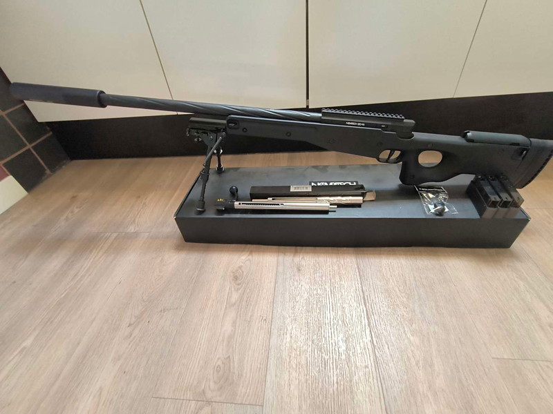 Image 1 pour Novritsch SSG96 Mk1