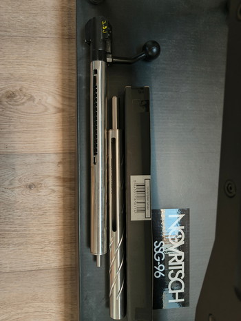 Image 3 pour Novritsch SSG96 Mk1