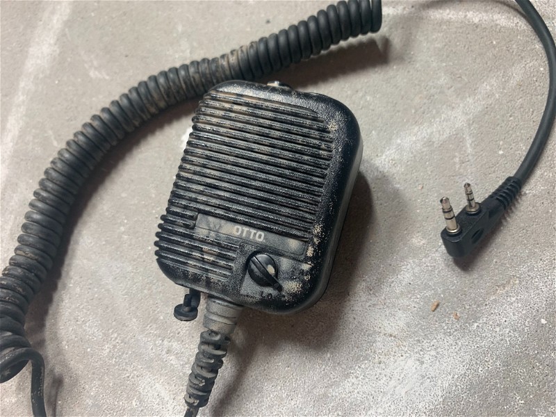 Image 1 pour OTTO Speakermic (Kenwood Connector)