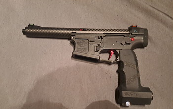 Image pour Competitie hpa m4