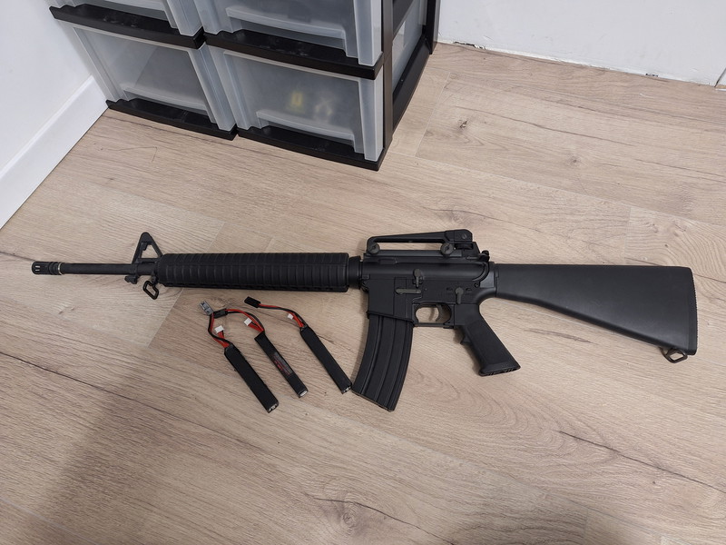 Image 1 for Ares M16