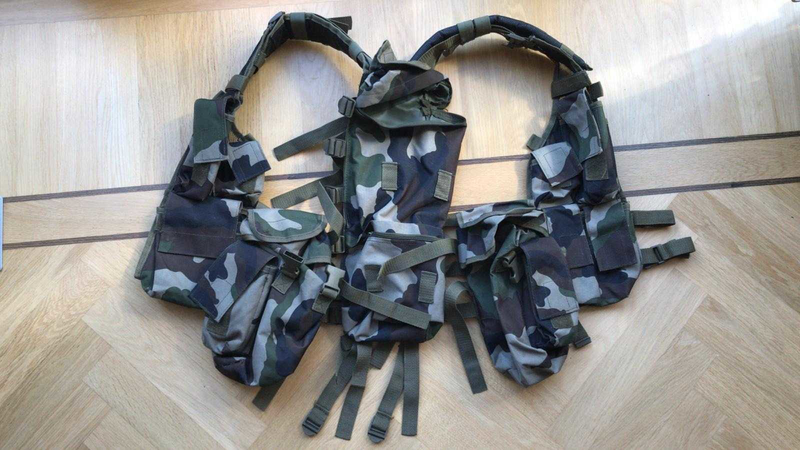 Bild 1 für tactisch vest SAAV