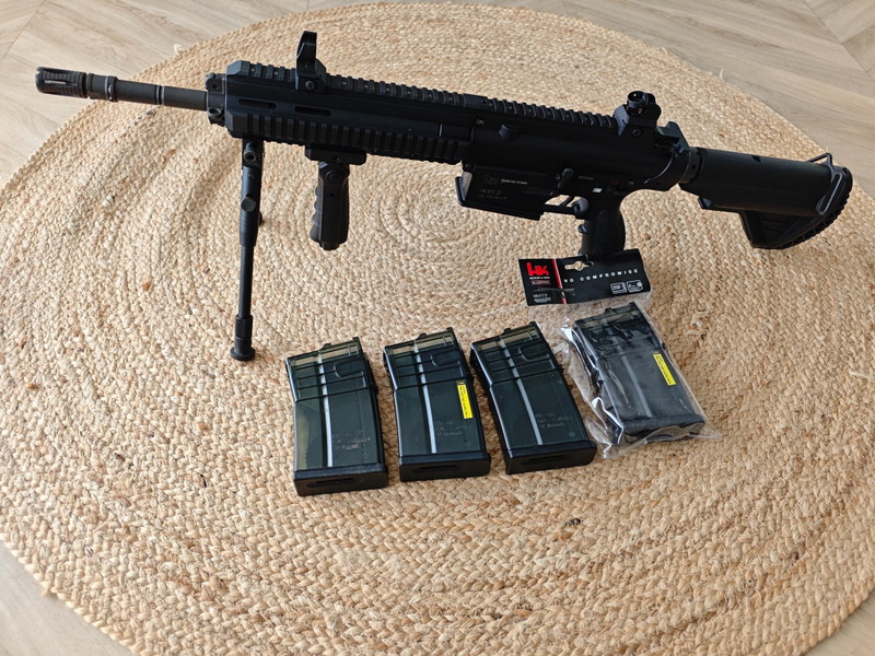 Bild 1 für Vfc H&K 417