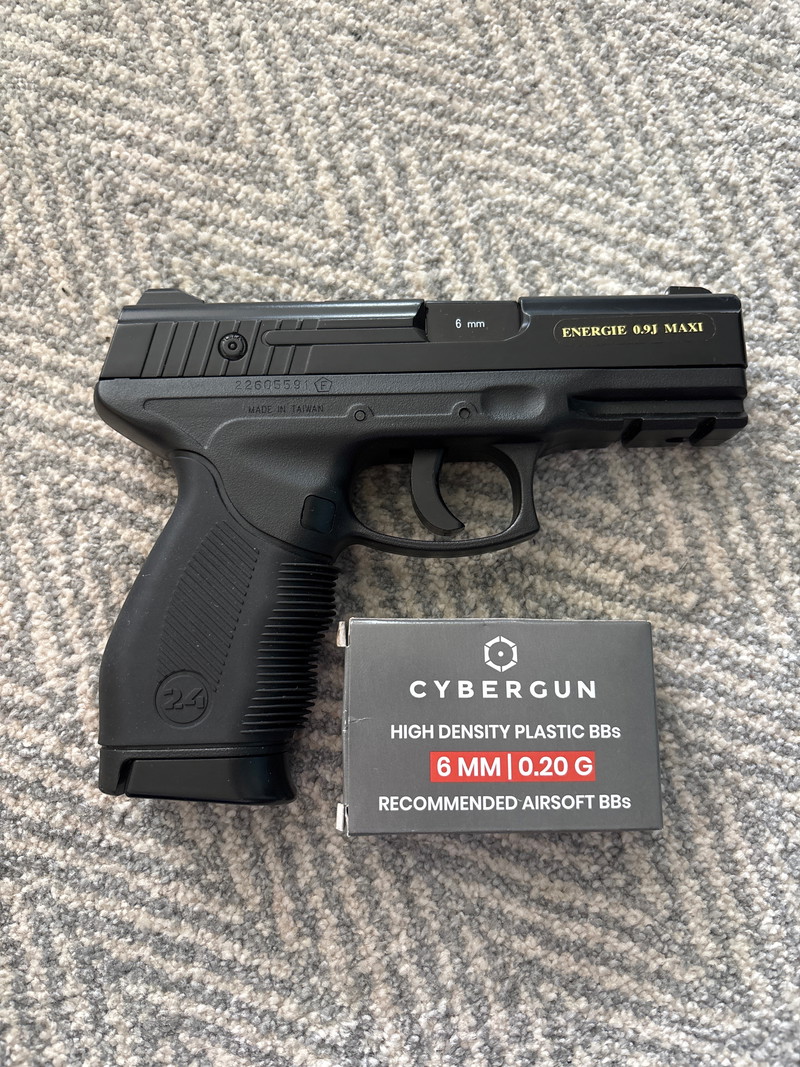 Imagen 1 de Airsoft Gun