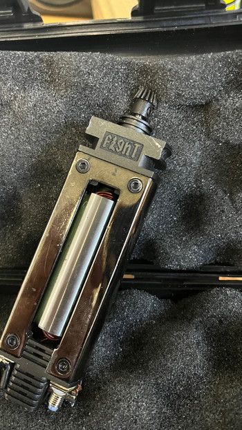 Image 3 pour FCC 3.5 motor systema ptw