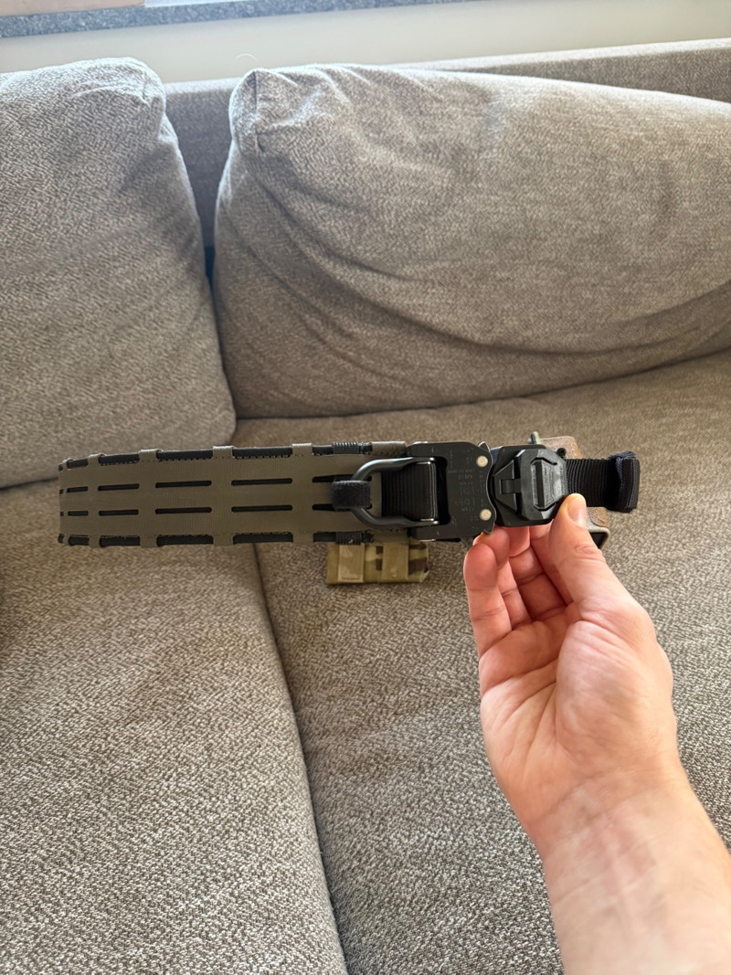Afbeelding 1 van Haley Strategic D3 Belt