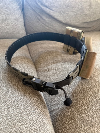 Afbeelding 2 van Haley Strategic D3 Belt