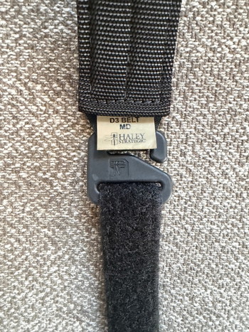 Afbeelding 4 van Haley Strategic D3 Belt