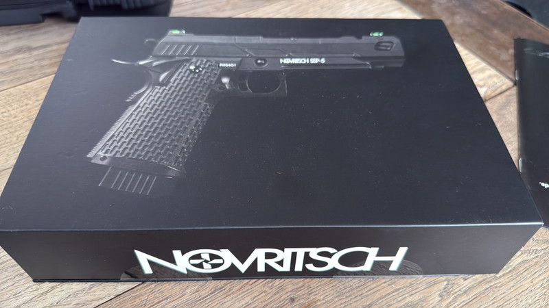 Image 1 for Novritsch ssp5