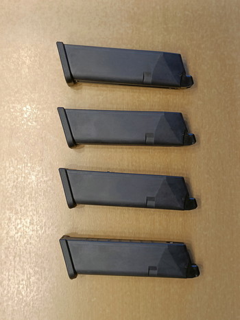 Afbeelding 3 van WE MAGAZIJN VOOR GLOCK 17 24RDS