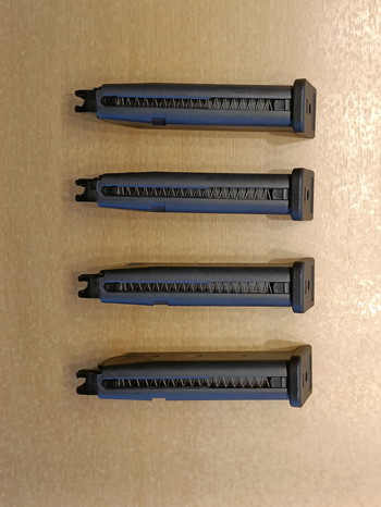 Afbeelding 4 van WE MAGAZIJN VOOR GLOCK 17 24RDS