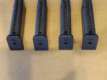 Afbeelding 5 van WE MAGAZIJN VOOR GLOCK 17 24RDS