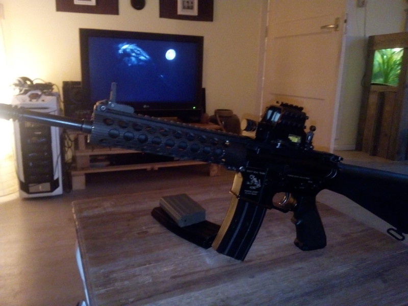 Imagen 1 de M16 vietnam style