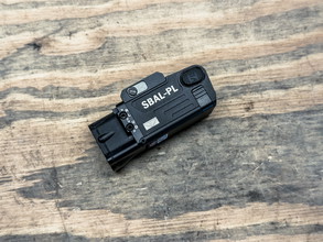 Image pour Steiner SBAL-PL