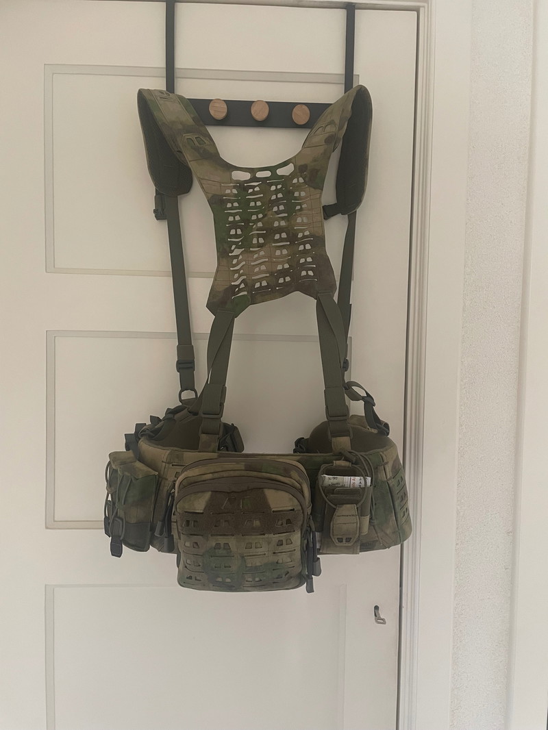 Imagen 1 de Kleding set Invadergear/novritsch