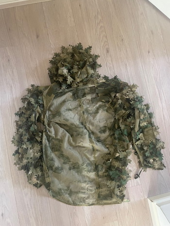 Imagen 2 de Kleding set Invadergear/novritsch