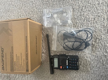 Imagen 3 de Kleding set Invadergear/novritsch