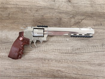 Afbeelding 2 van Ruger 8 inch Co2 revolver.