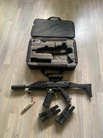 Imagen 3 de ASG CZ Scorpion EVO 3 A1